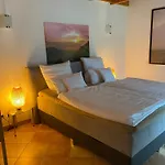 Ferienhaus am Feld nahe Berlin Fredersdorf-Vogelsdorf
