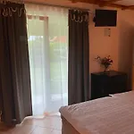 Ferienhaus am Feld nahe Berlin