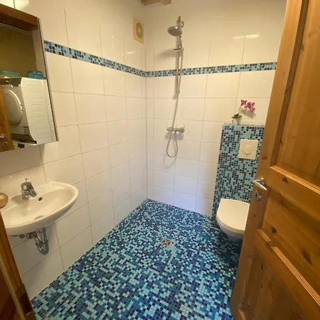 بيت خشبي Ferienhaus am Feld nahe Berlin