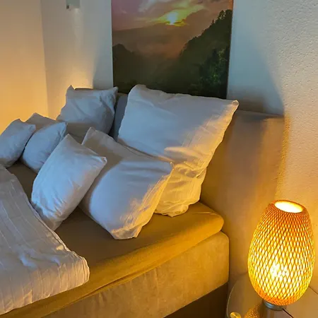 Ferienhaus Am Feld Nahe Berlin * フレデルスドルフ
